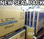 LATEST 43 SMART ANDROID LED TV WI-FI MOBILE CONNECT LED TV SEAL PACK
