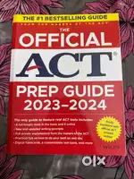 THE OFFICIAL ACT PREP GUIDE
