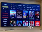 50 INCH ANDROID SMART LEDTV WITH EXCHANGE OFFER