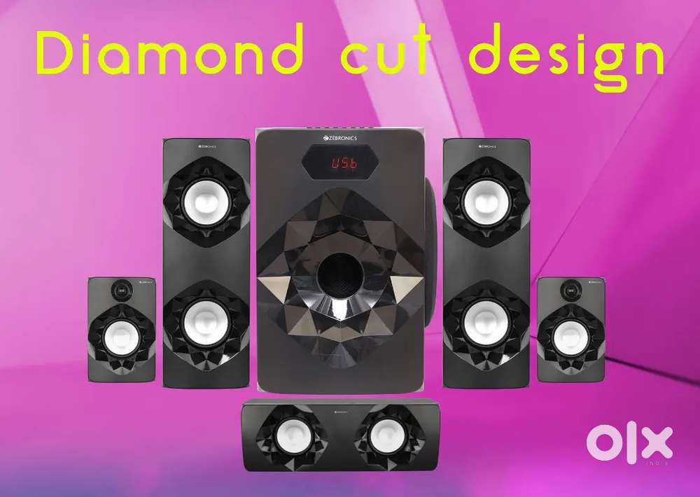 Zebronics zeb dragon 2