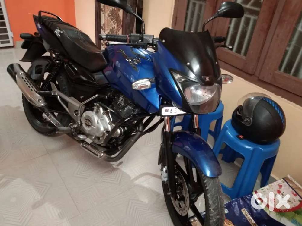 Bajaj pulser 125. Good condition and. Highly recommend