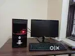Desktop PC | Intel Pentium G620 | 8GB RAM | 500GB HDD | Windows 11