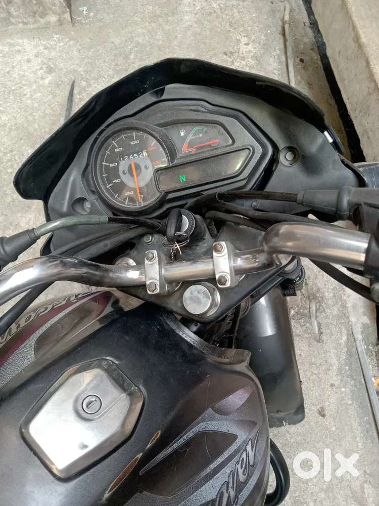 Less driven, excellent mileage (65-70 )km per liter