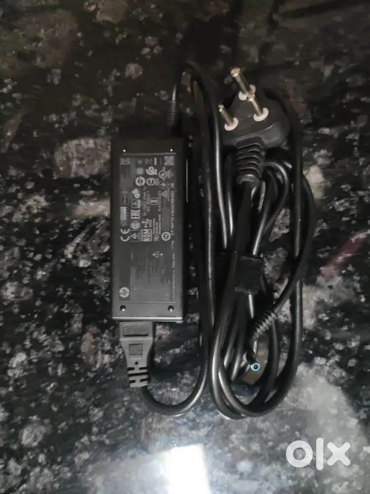 Hp laptop Original Charger