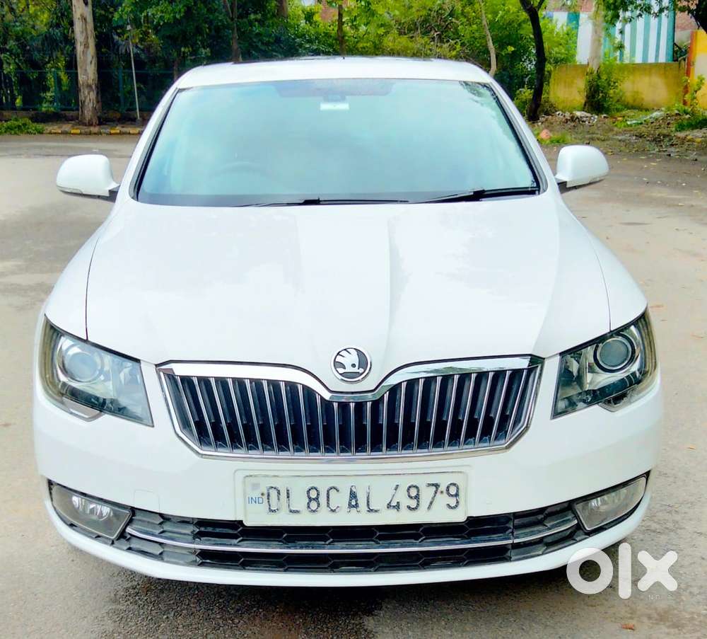 Skoda Superb Style 2.0 TDI AT, 2015