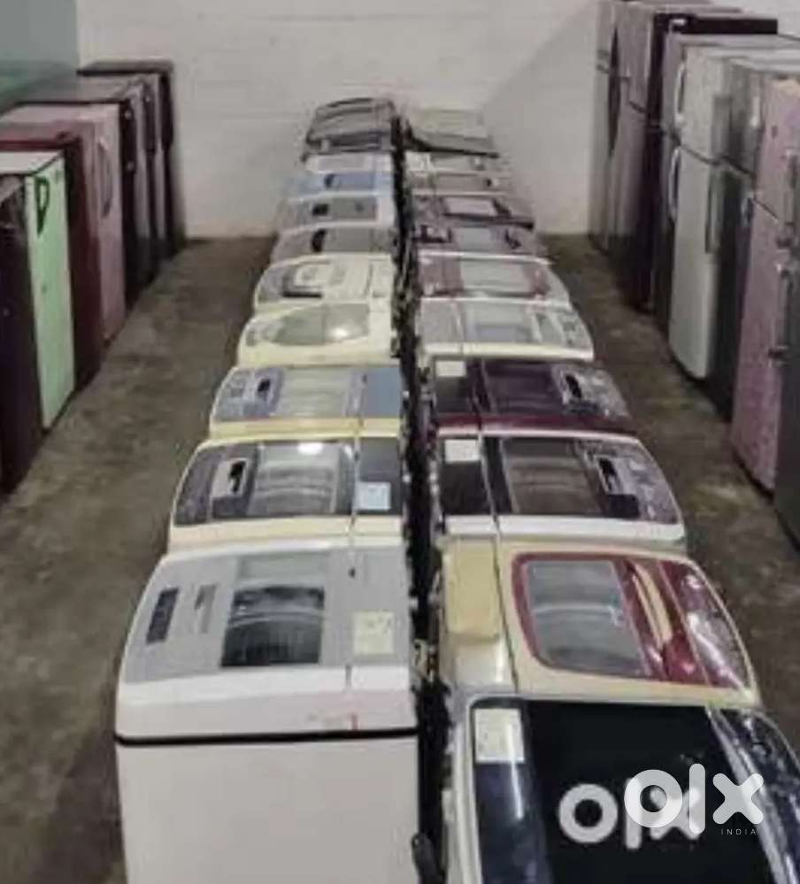 Low budget toploading washing machine for sale 5500