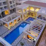 2BHK UNTOUCHED FLAT JP NORTH CELESTE WITH OC HIGHERFLOOR ALL AMENITIES