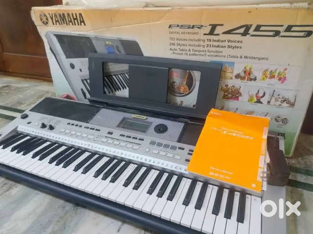 Yamaha keyboard in Gohana