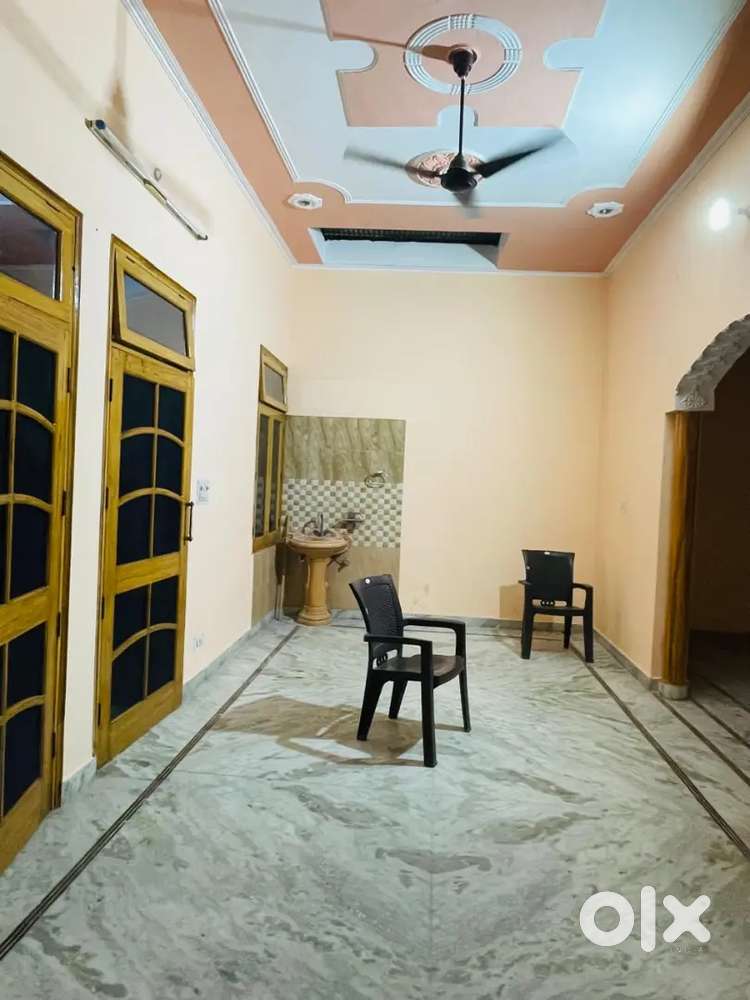 Full floor rental