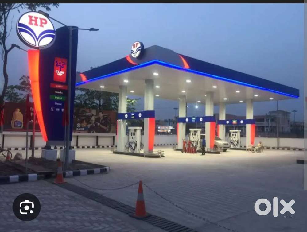 Petrol Pumb Staff