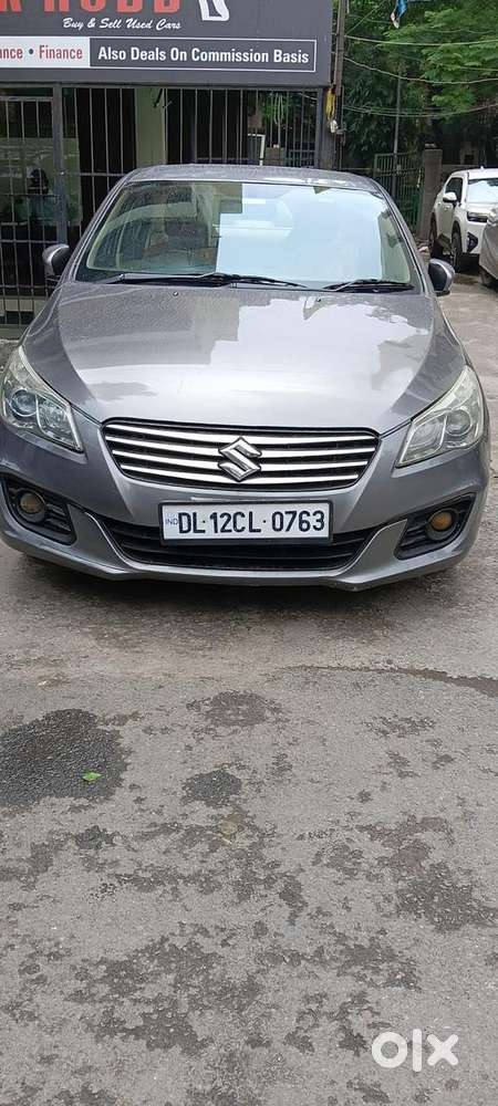 Maruti Suzuki Ciaz 2014-2017 ZDi, 2017, Diesel