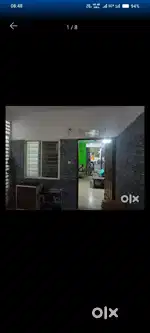2bhk flat near jinsi square 1st floor jahangirabad