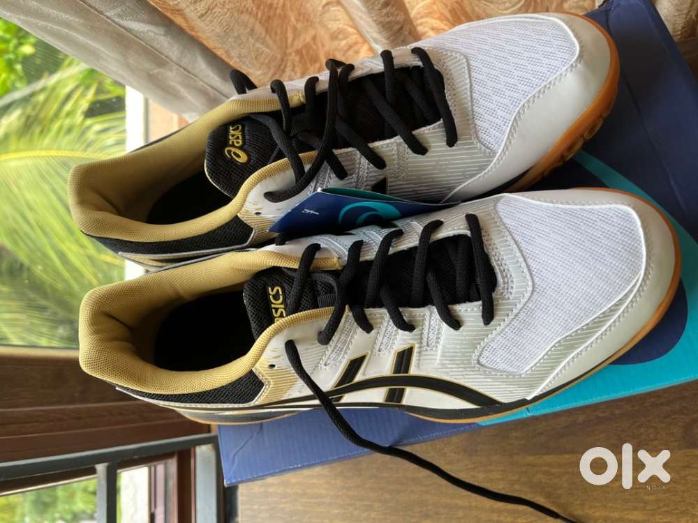 Brand new Asics shoes