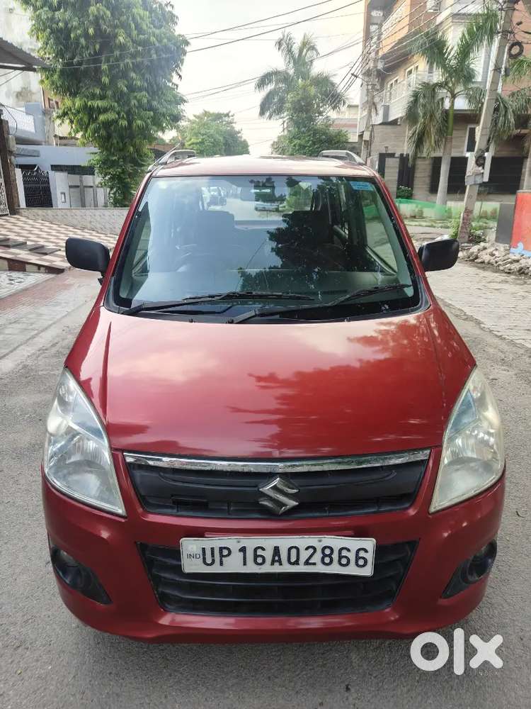 Maruti Suzuki Wagon R 2013 CNG & Hybrids 66000 Km Driven