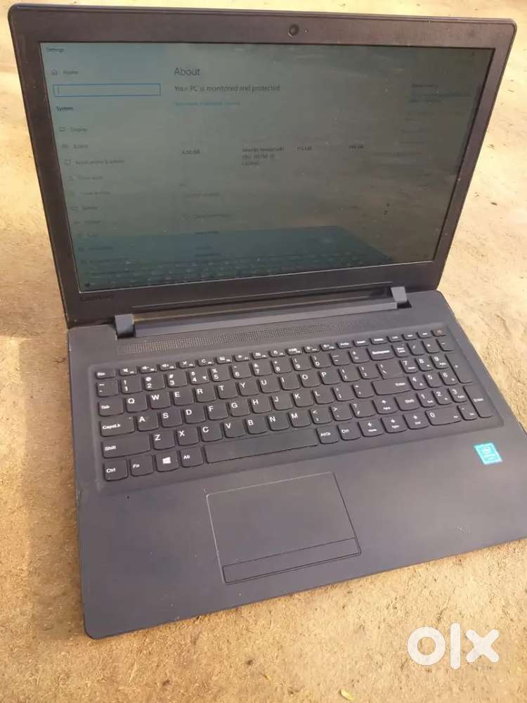 Lenovo laptop 4/500hdd