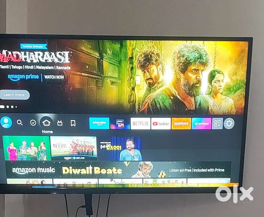 Micromax 50 inch led