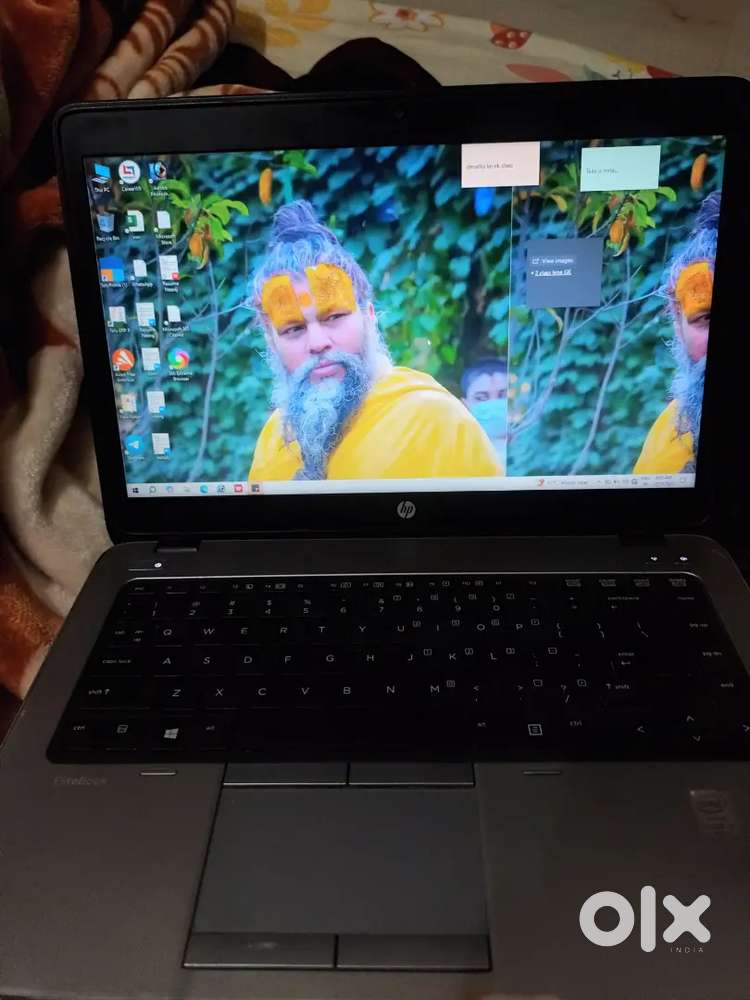 HP Elitebook 840 intel inside Core i5 vPro