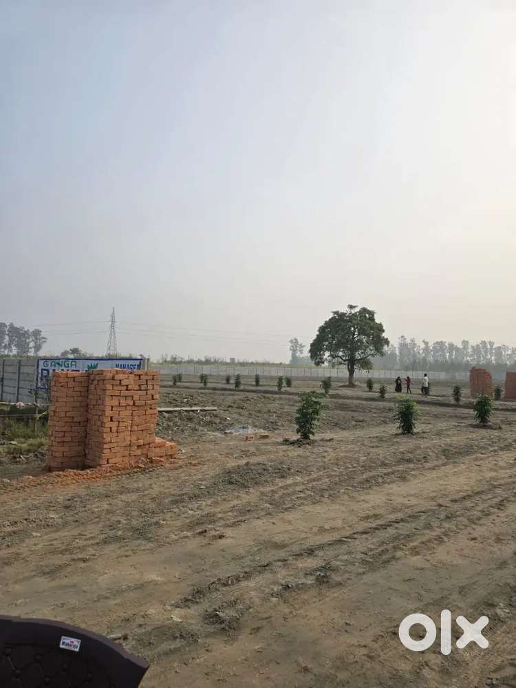 Luxury Plot for Sale garh ganga