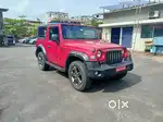 Mahindra Thar LX Hard Top Diesel MT RWD, 2022, Diesel