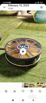 360′degree machine for wedding and events