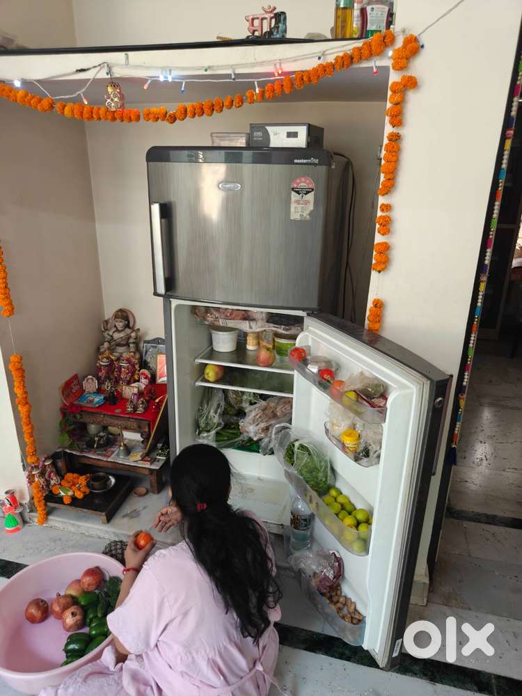 Whirlpool fridge