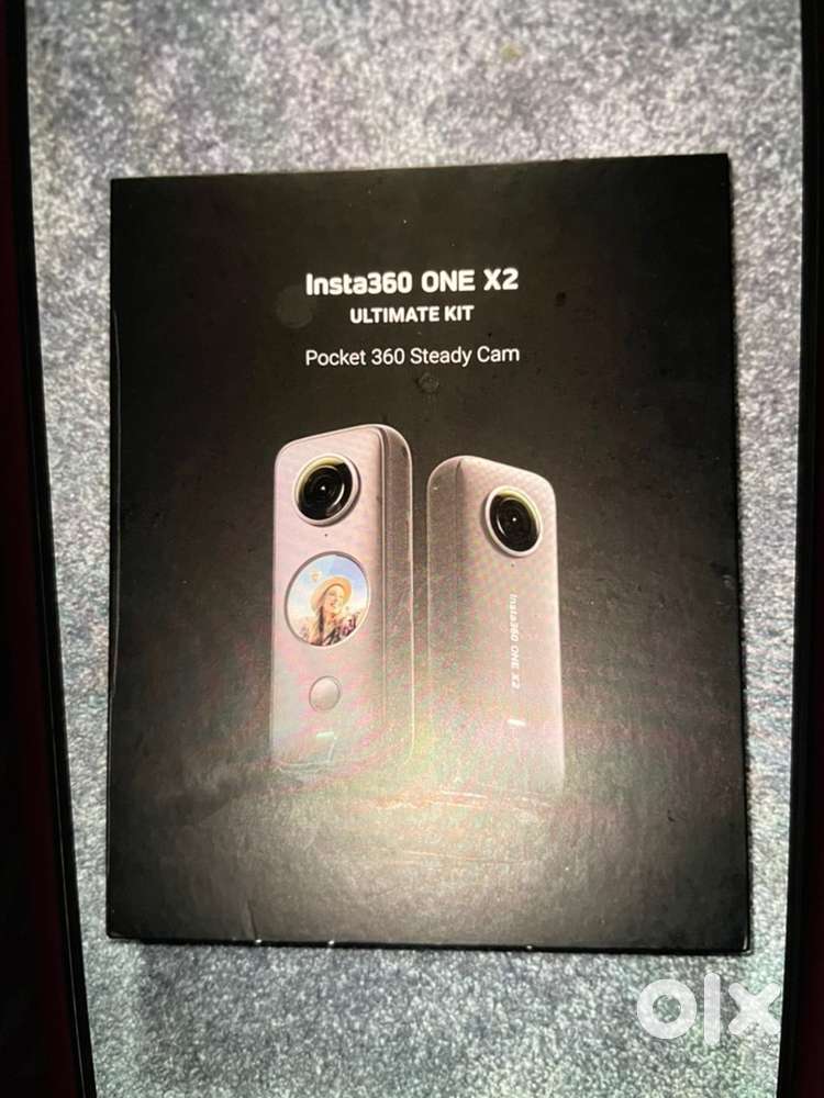 Insta 360 X2 - Ultimate Kit/Bundle