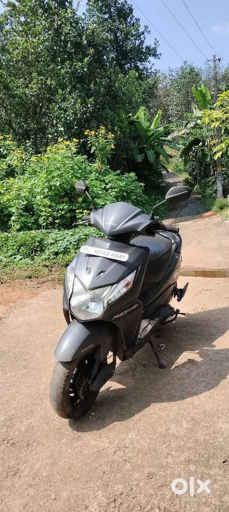 Honda dio 2013