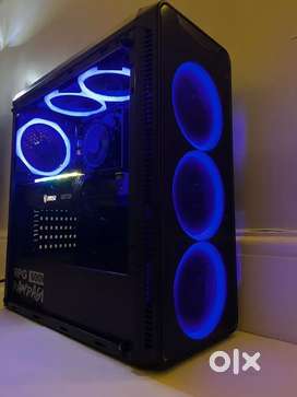 ULTIMATE GAMING PC, RTX 3070, 12th gen Intel I5, 32GB DDR4, 1tb M.2