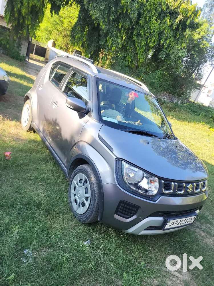 Maruti Suzuki Ignis 2021 Petrol 25000 Km Driven