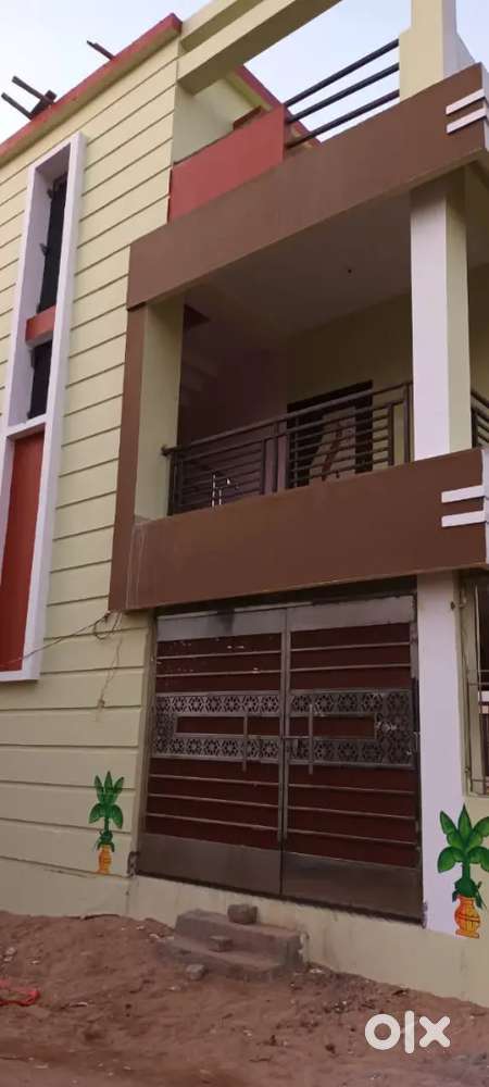 4/5 duplex finishing house