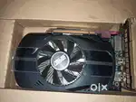 Graphic card Rx550 2gb