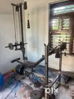 Home Gym mechine