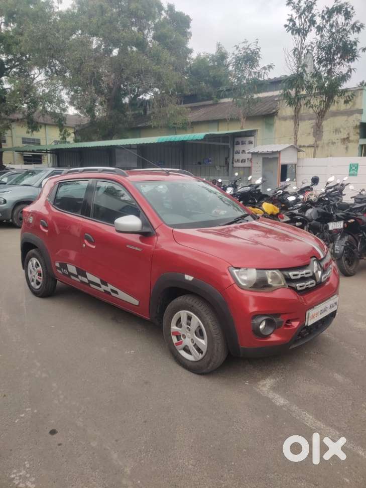 Renault KWID RXT 1.0, 2017, Petrol