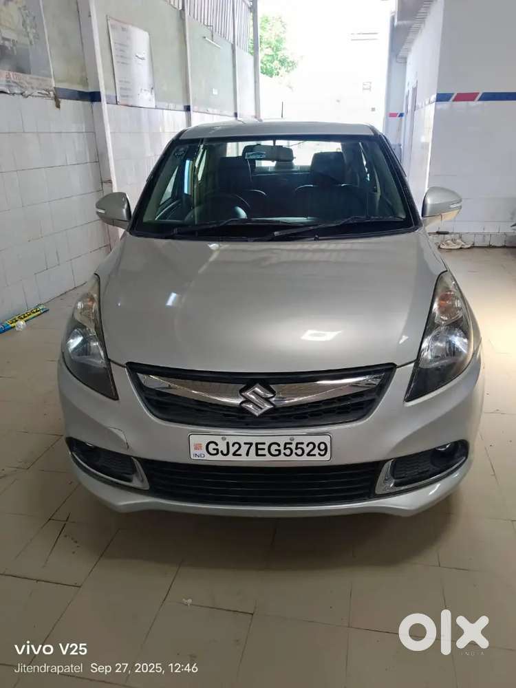 Dzire vdi best
