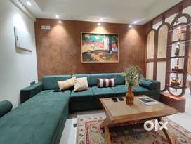 Premium 3 BHK Furnished Apartment for Rent at Trivandrum.