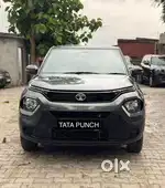 Tata Punch Adventure AMT, 2023, Petrol