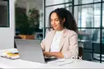 Female Personal Secretary