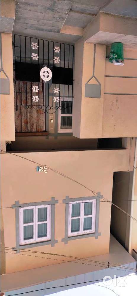 Furnished 1BHK for small family/Corporate staff