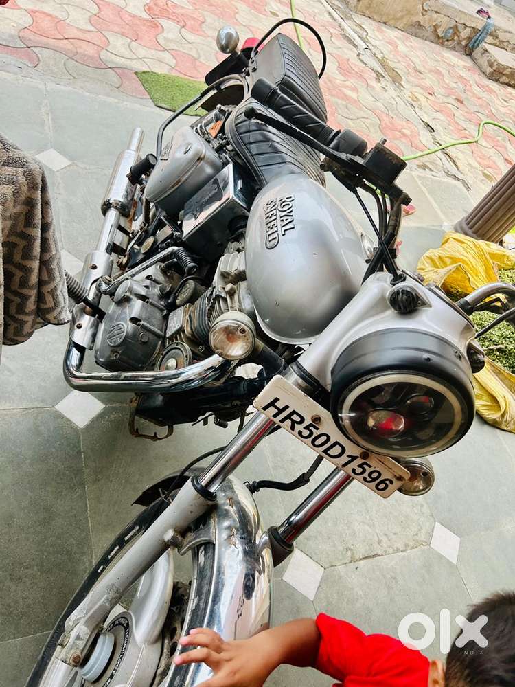 Royal Enfield electra