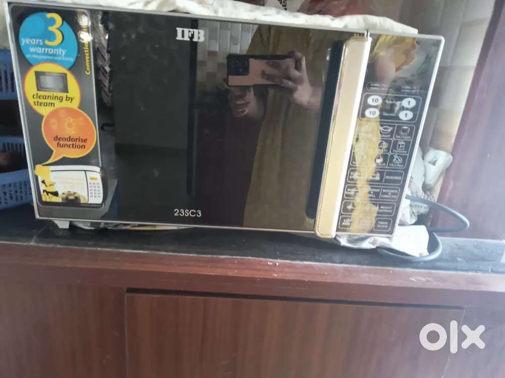 IFB CONVENTION MICROWAVE OVEN