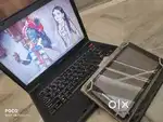 Lenovo laptop + tablet combo