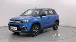 Maruti Suzuki Vitara Brezza ZDi, 2018, Diesel