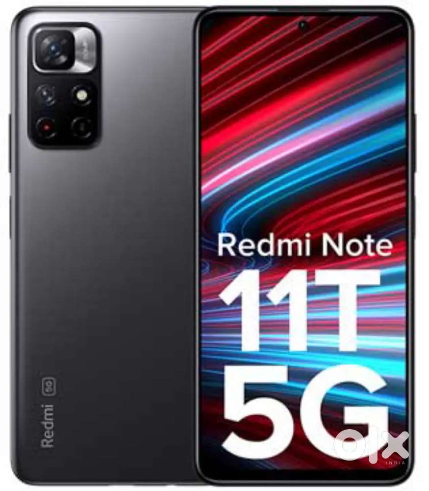 Redmi note 11t 6 128gb 5g hai