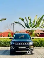 Jeep Compass 2.0 Limited Option, 2017, Diesel