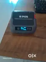 Portable thermal printer