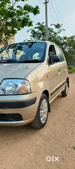 Hyundai Santro 2011 Petrol 85000 Km Driven