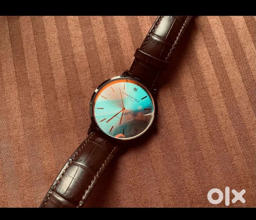 Kenneth Cole Diamond Timepiece