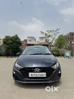 Hyundai New i20 1.5 Sportz MT, 2021, Diesel