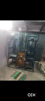 Dona pattal machine