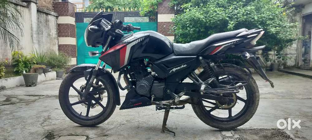Best condition bike